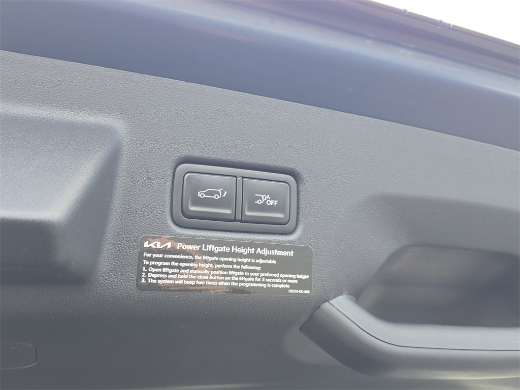 2027 Kia Telluride EX