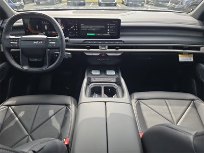 2027 Kia Telluride EX