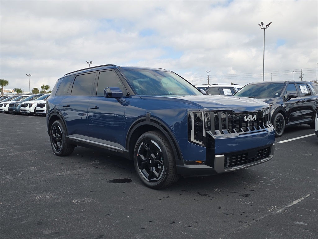 2027 Kia Telluride EX