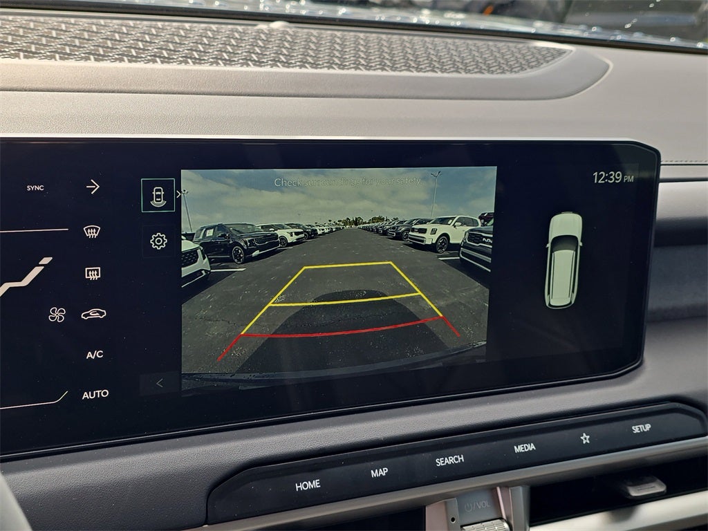 2027 Kia Telluride EX