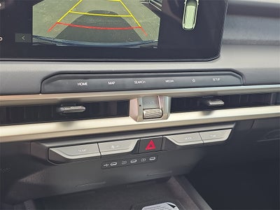 2027 Kia Telluride EX