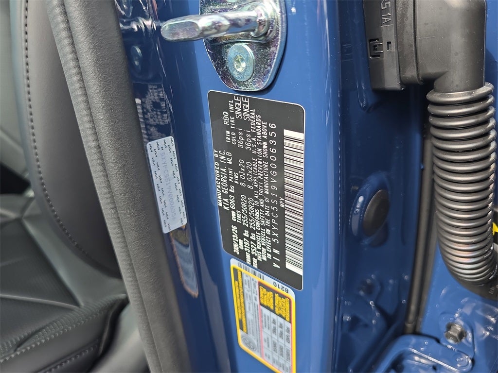 2027 Kia Telluride EX