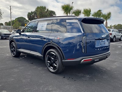 2027 Kia Telluride EX