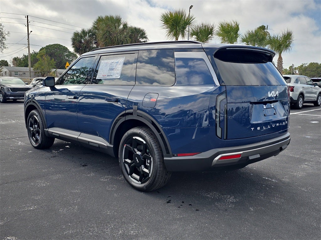 2027 Kia Telluride EX