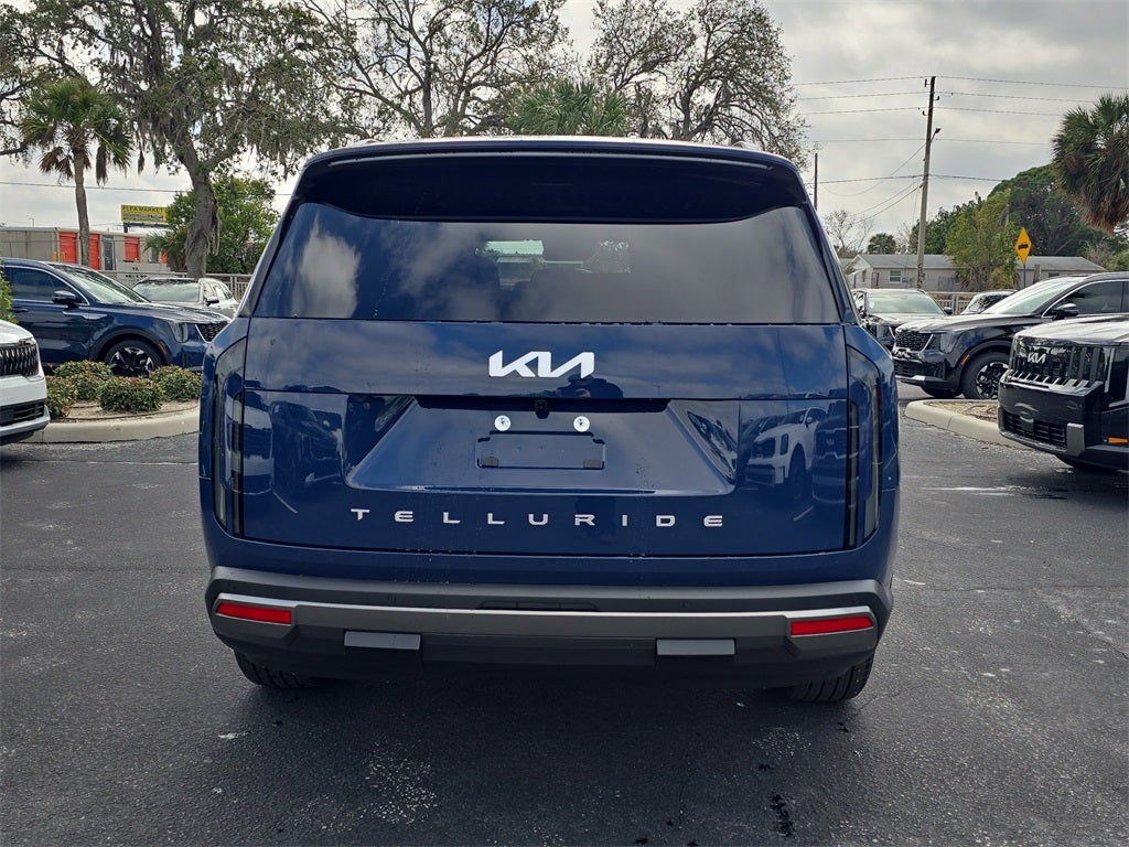2027 Kia Telluride EX