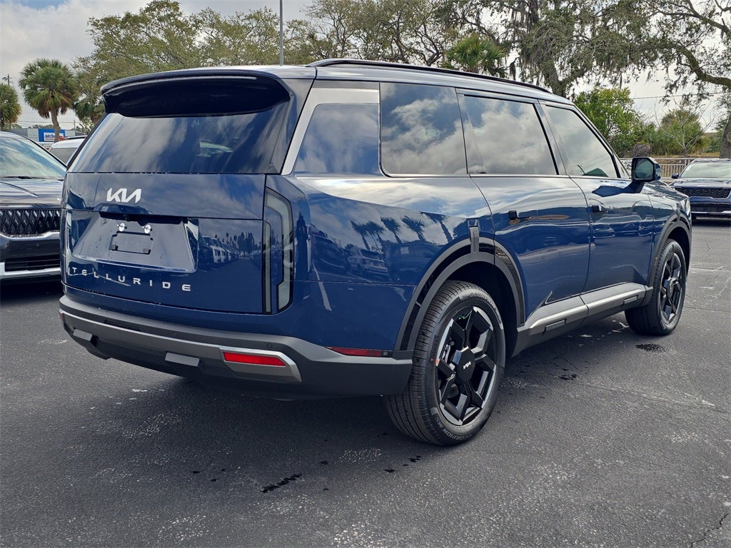 2027 Kia Telluride EX