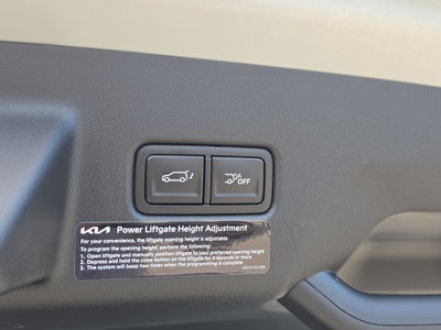 2027 Kia Telluride Hybrid EX