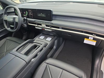 2027 Kia Telluride Hybrid EX