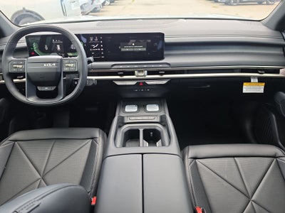 2027 Kia Telluride Hybrid EX