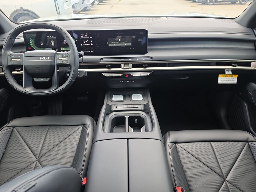 2027 Kia Telluride Hybrid EX