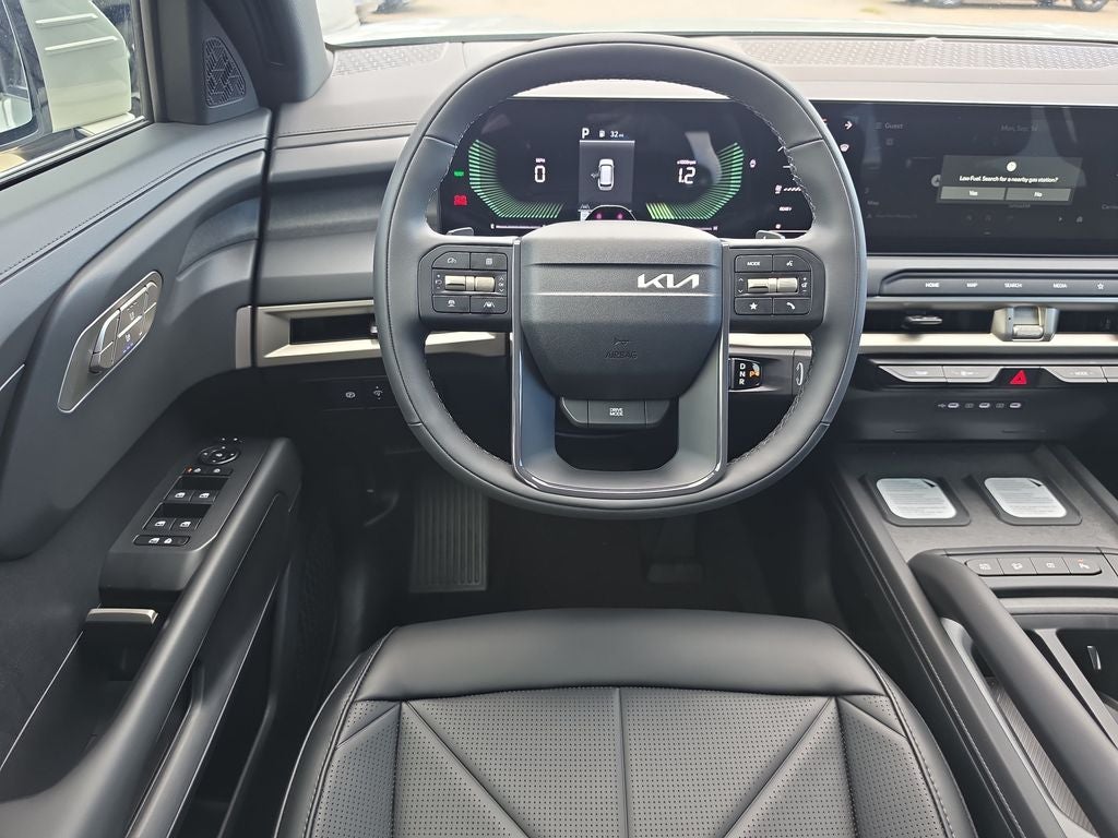 2027 Kia Telluride Hybrid EX