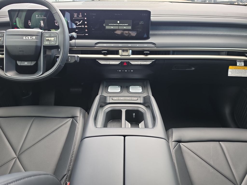 2027 Kia Telluride Hybrid EX