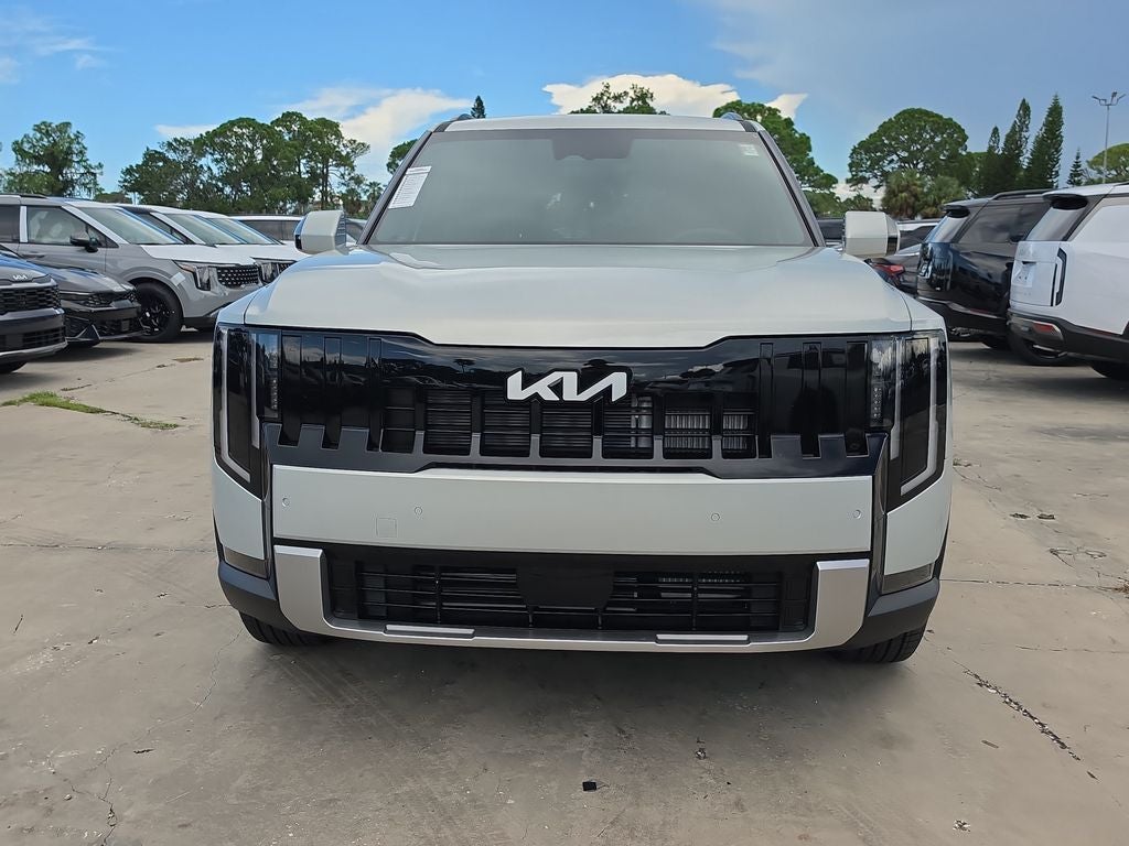 2027 Kia Telluride Hybrid EX