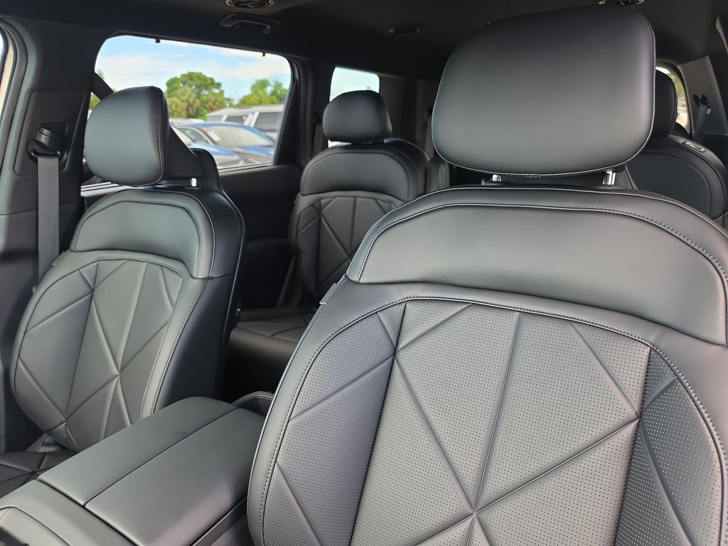 2027 Kia Telluride Hybrid EX