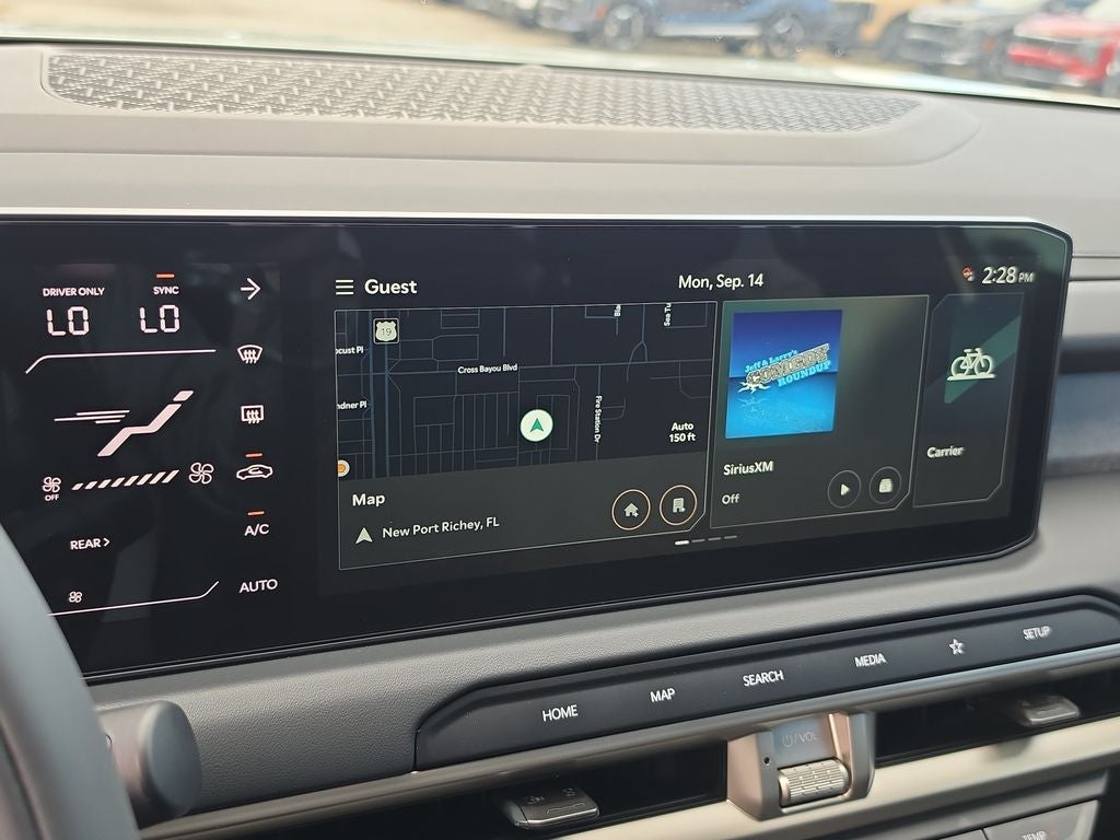 2027 Kia Telluride Hybrid EX