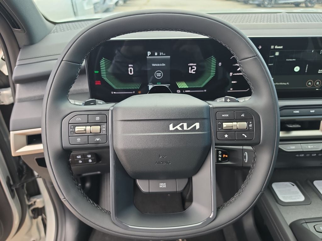 2027 Kia Telluride Hybrid EX