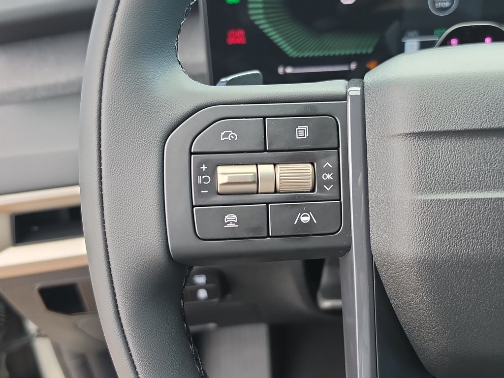 2027 Kia Telluride Hybrid EX