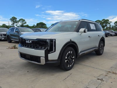 2027 Kia Telluride Hybrid EX