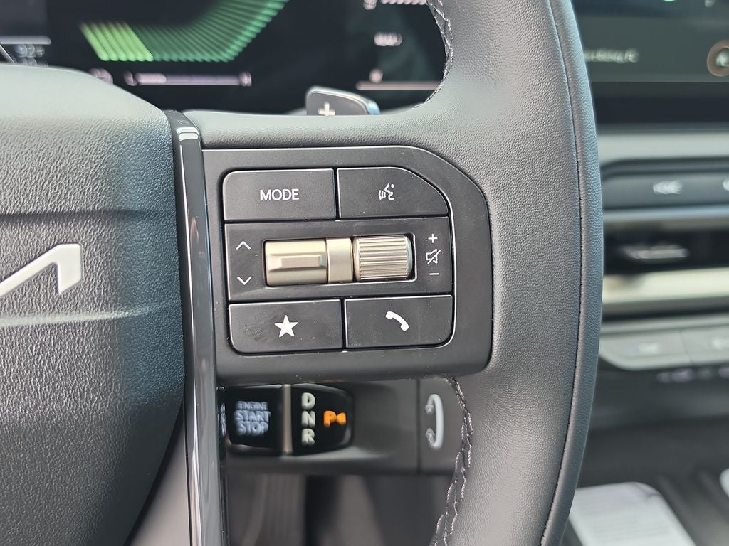 2027 Kia Telluride Hybrid EX