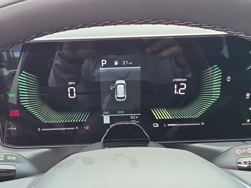 2027 Kia Telluride Hybrid EX