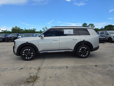 2027 Kia Telluride Hybrid EX