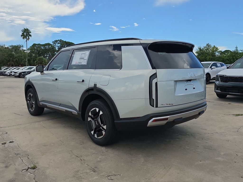 2027 Kia Telluride Hybrid EX