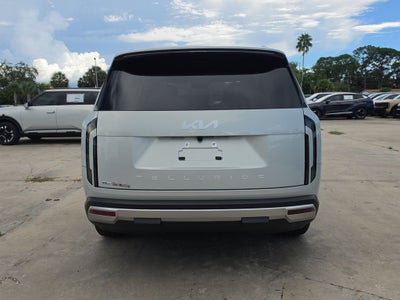 2027 Kia Telluride Hybrid EX