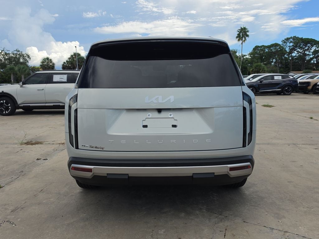 2027 Kia Telluride Hybrid EX