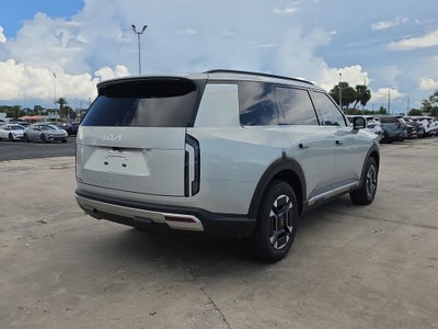 2027 Kia Telluride Hybrid EX