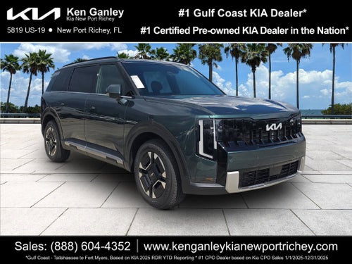 2027 Kia Telluride Hybrid EX