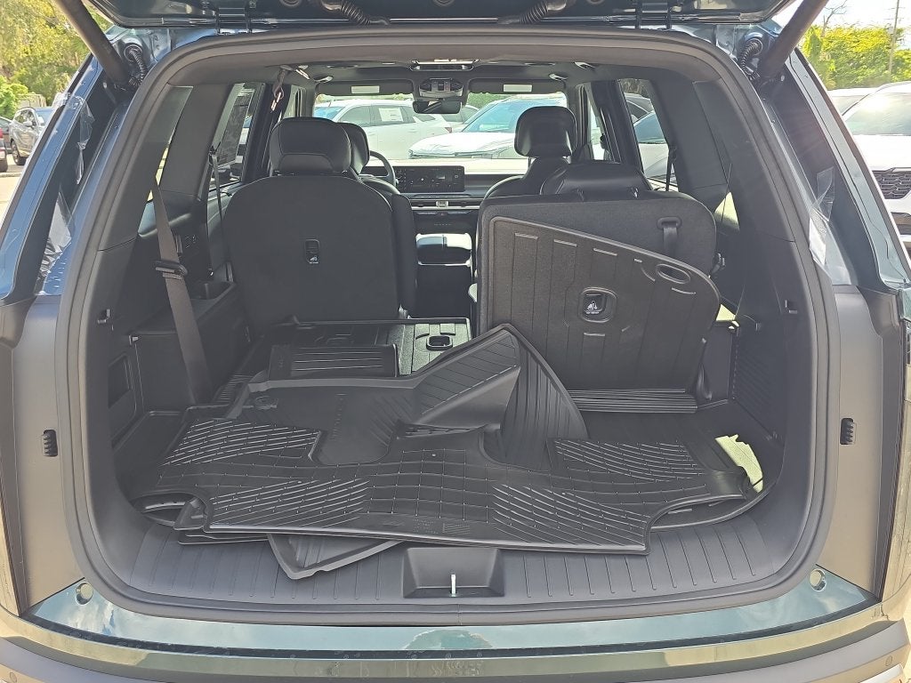 2027 Kia Telluride Hybrid EX