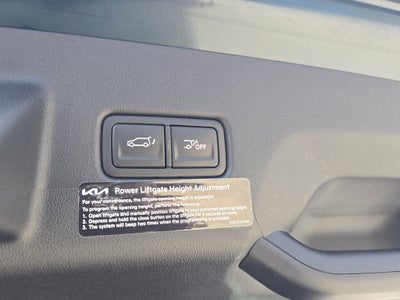 2027 Kia Telluride Hybrid EX