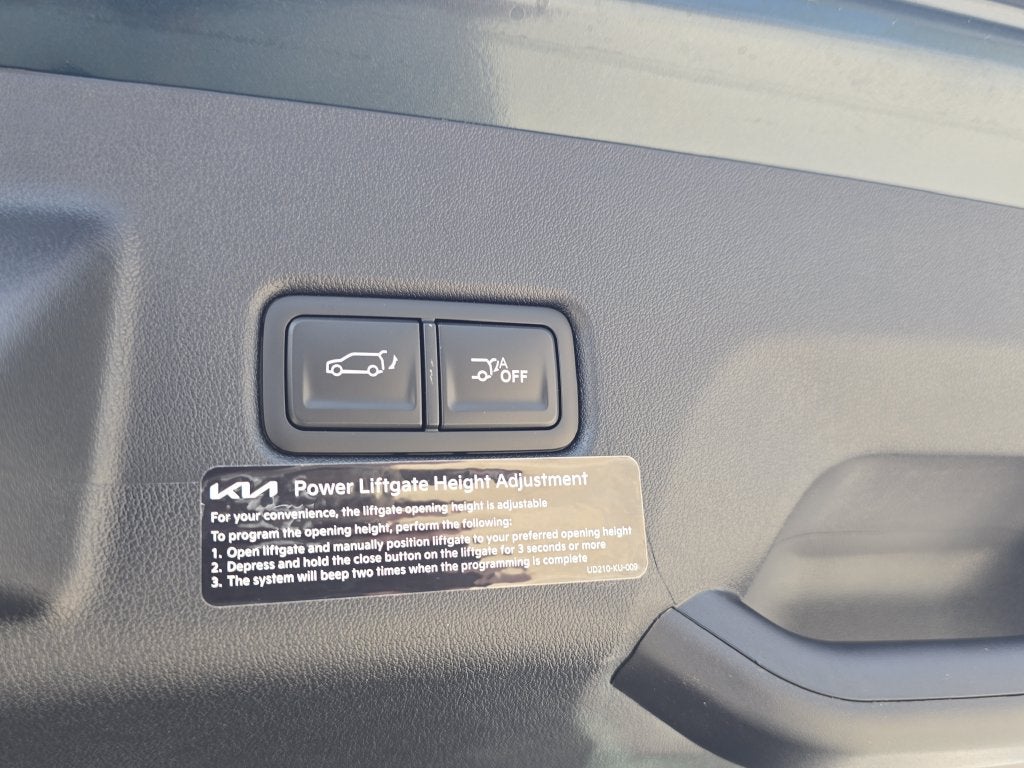 2027 Kia Telluride Hybrid EX