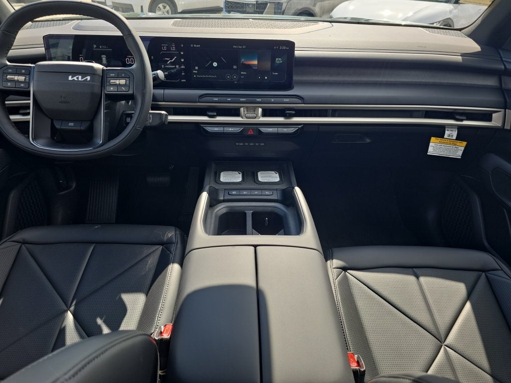 2027 Kia Telluride Hybrid EX