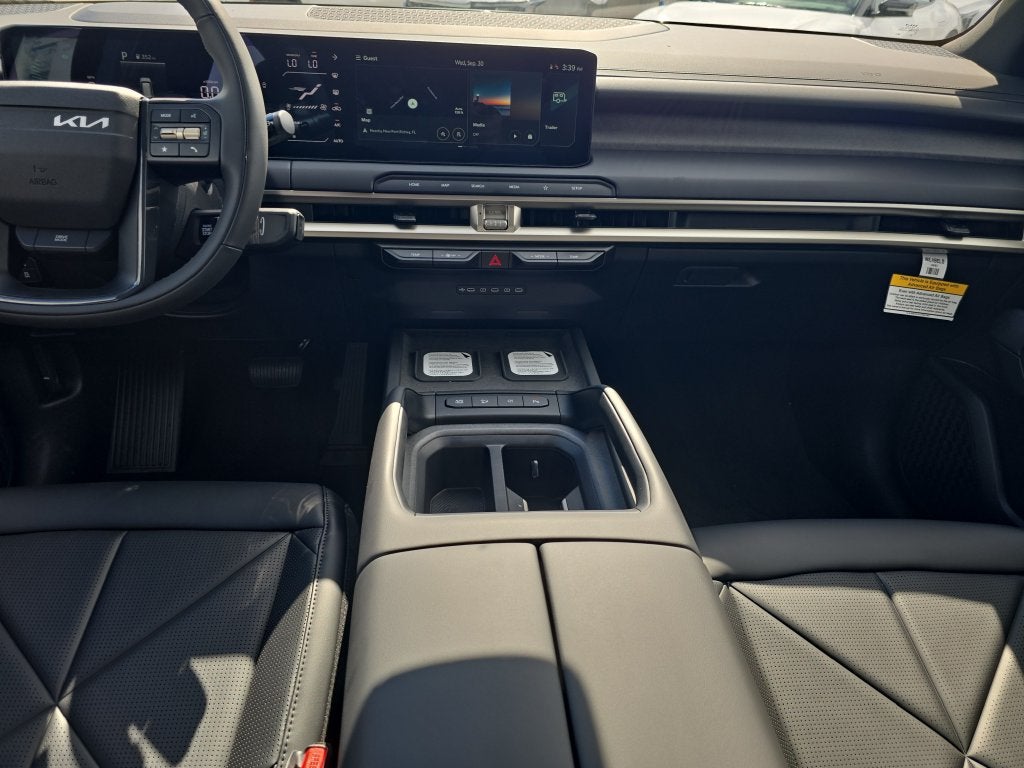 2027 Kia Telluride Hybrid EX