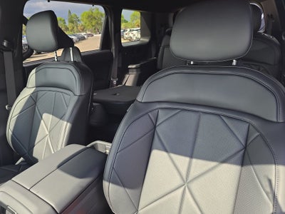 2027 Kia Telluride Hybrid EX