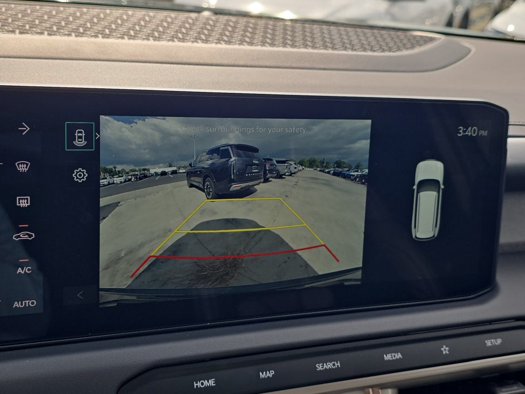 2027 Kia Telluride Hybrid EX