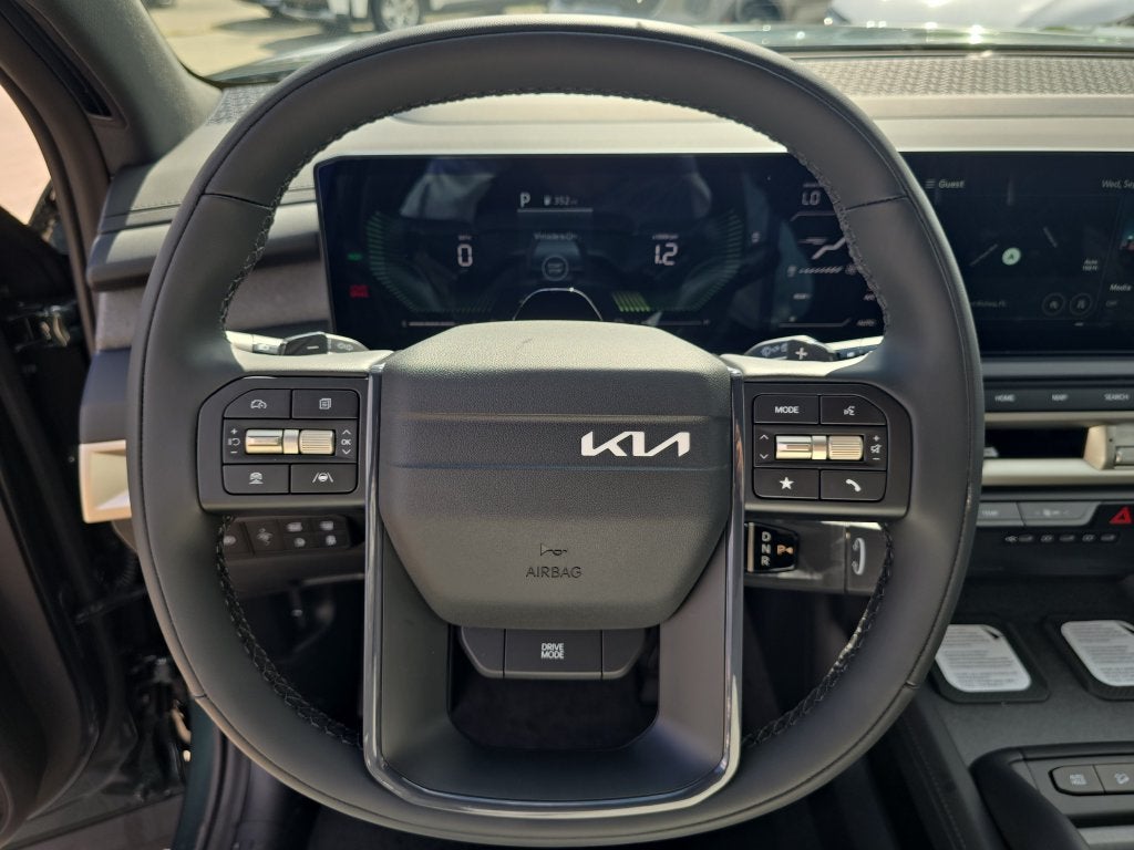 2027 Kia Telluride Hybrid EX
