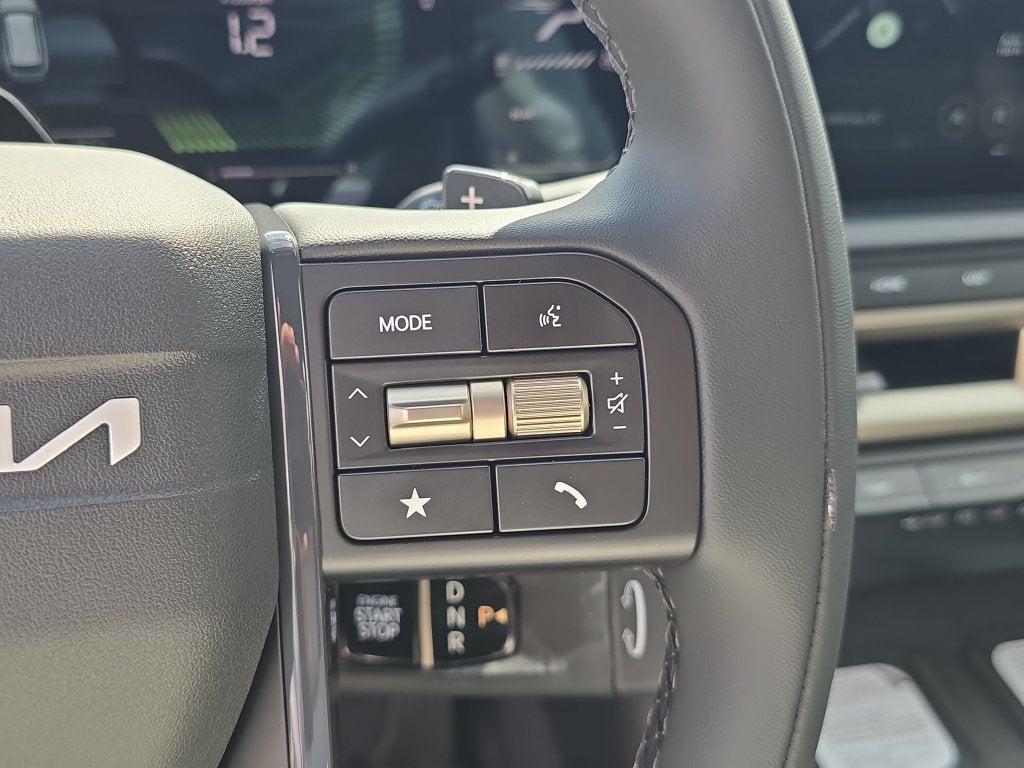 2027 Kia Telluride Hybrid EX