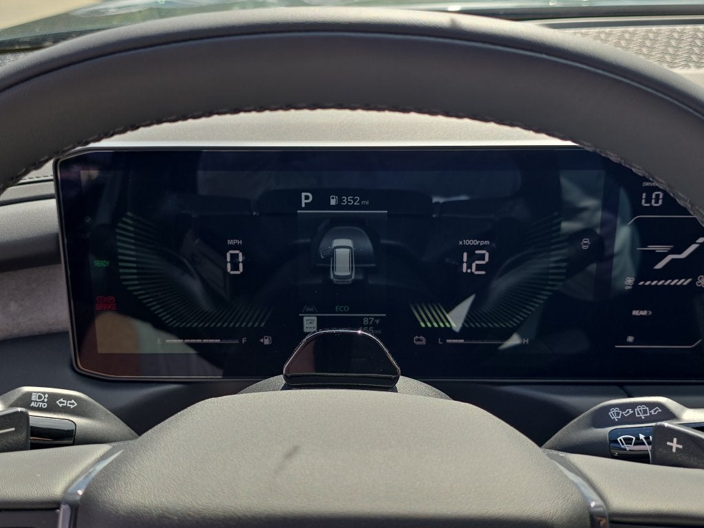 2027 Kia Telluride Hybrid EX