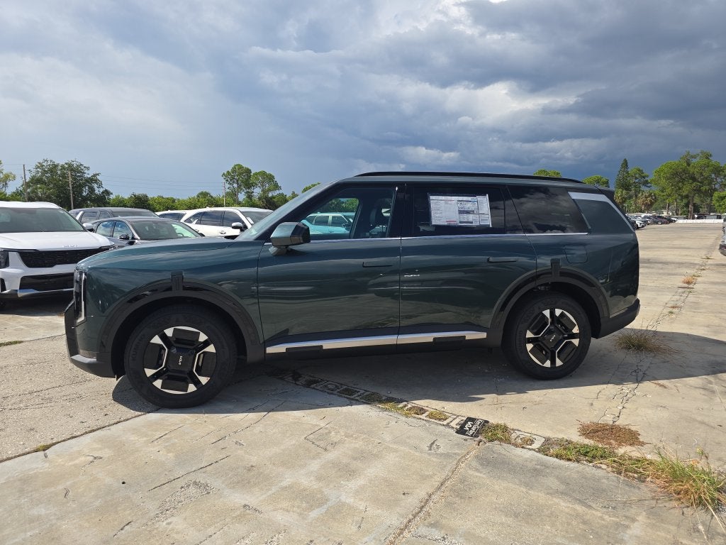 2027 Kia Telluride Hybrid EX