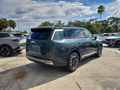 2027 Kia Telluride Hybrid EX