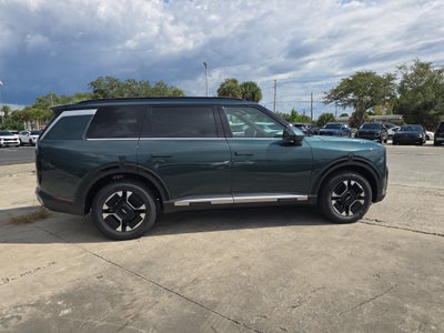 2027 Kia Telluride Hybrid EX