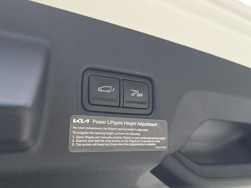 2027 Kia Telluride Hybrid EX