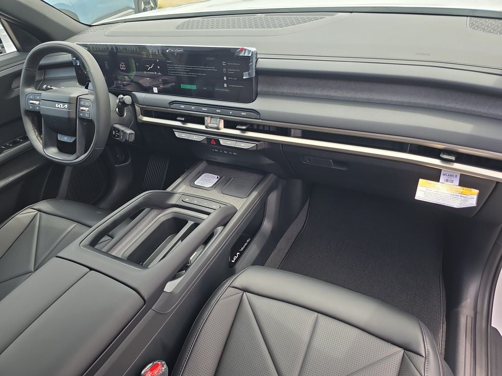 2027 Kia Telluride Hybrid EX