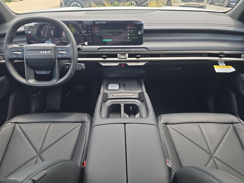 2027 Kia Telluride Hybrid EX
