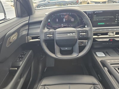 2027 Kia Telluride Hybrid EX
