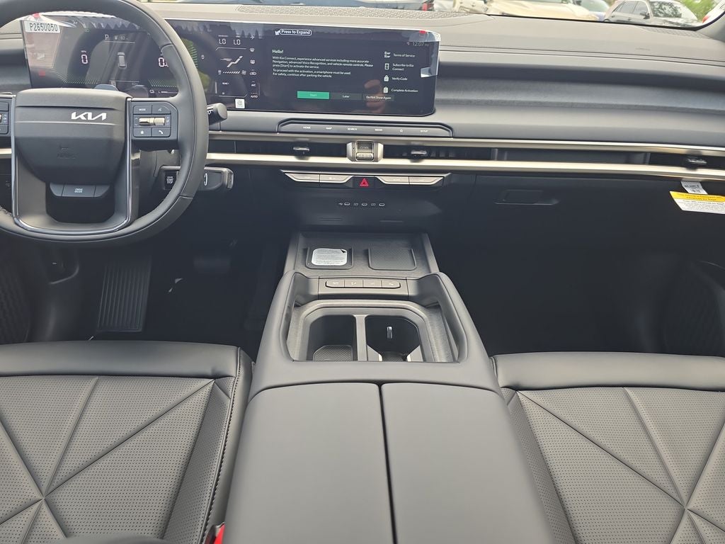 2027 Kia Telluride Hybrid EX