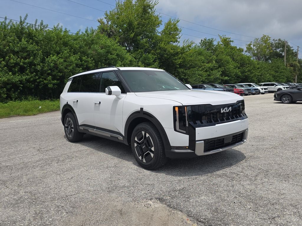 2027 Kia Telluride Hybrid EX