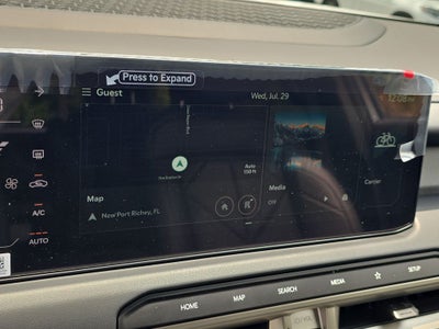 2027 Kia Telluride Hybrid EX